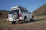 Nissan Patrol ST Legend Edition 2016 года (AU)